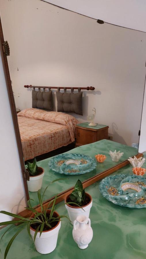 Jonia Appartamento Vacanze Vicino Al Mare Con Giardino プルサーノ エクステリア 写真